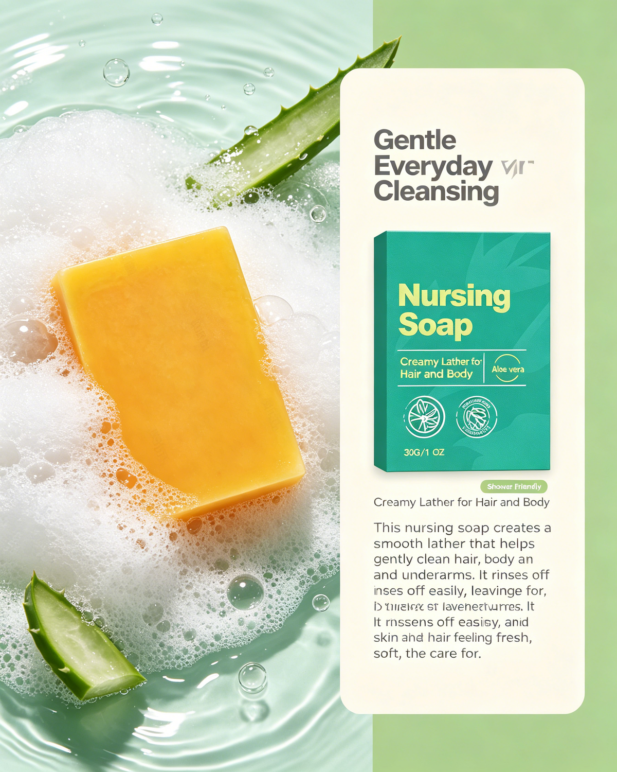 Nursing Soap