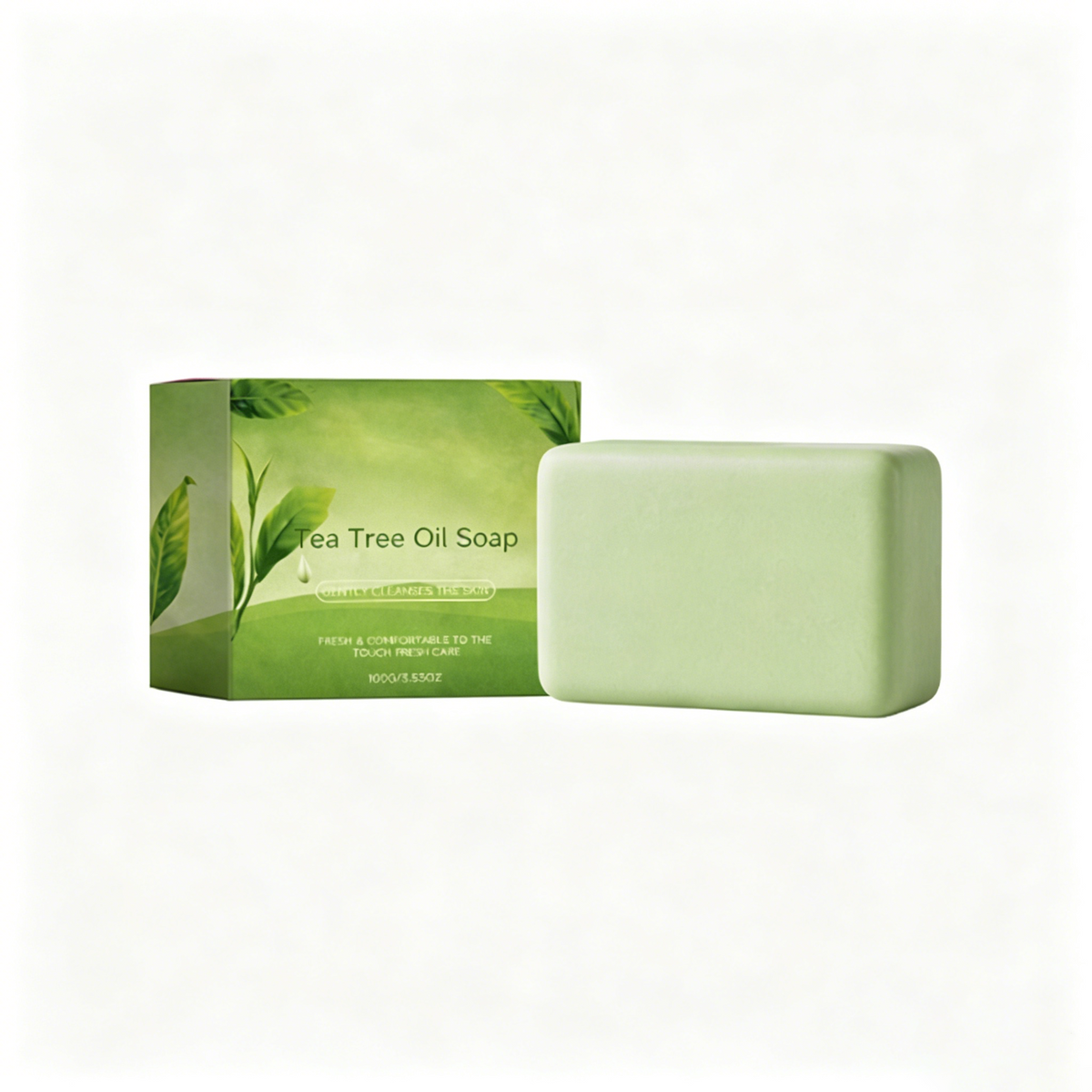 Tea Tree Oil Soap